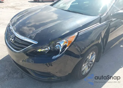 2011 Hyundai Sonata Gls из США, поврежденный, VIN 5NPEB4AC9BH252853